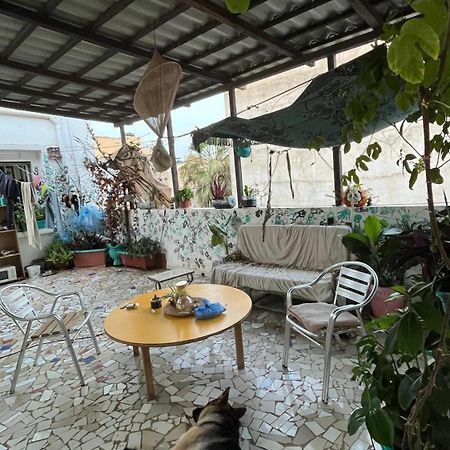 Dar Dyali Rooftop ⁿᵉᵃʳ ⁿᵍᵒʳ ᵇᵉᵃᶜʰ ᵃⁿᵈ ⁱˢˡᵃⁿᵈ Dakar Exterior foto