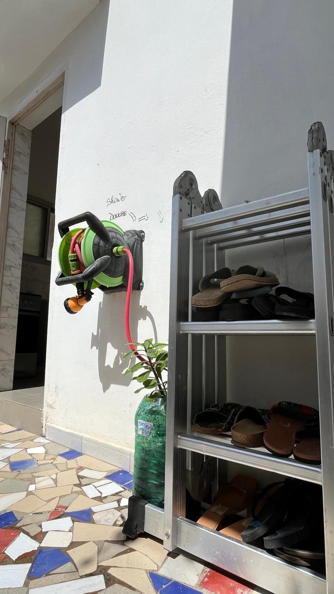 Dar Dyali Rooftop ⁿᵉᵃʳ ⁿᵍᵒʳ ᵇᵉᵃᶜʰ ᵃⁿᵈ ⁱˢˡᵃⁿᵈ Dakar Exterior foto