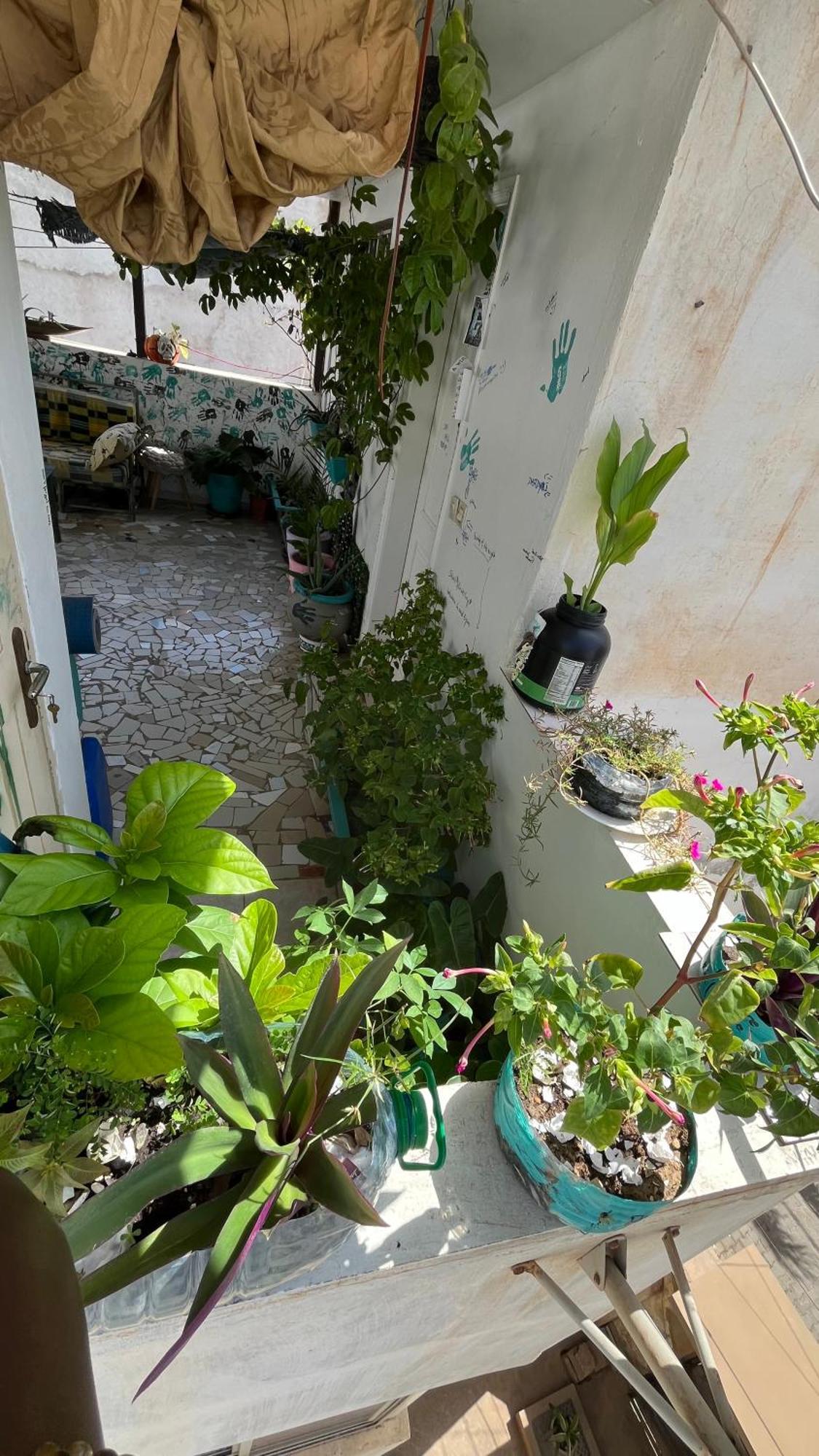 Dar Dyali Rooftop ⁿᵉᵃʳ ⁿᵍᵒʳ ᵇᵉᵃᶜʰ ᵃⁿᵈ ⁱˢˡᵃⁿᵈ Dakar Exterior foto