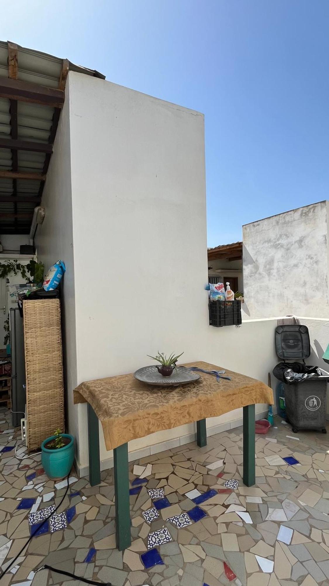 Dar Dyali Rooftop ⁿᵉᵃʳ ⁿᵍᵒʳ ᵇᵉᵃᶜʰ ᵃⁿᵈ ⁱˢˡᵃⁿᵈ Dakar Exterior foto