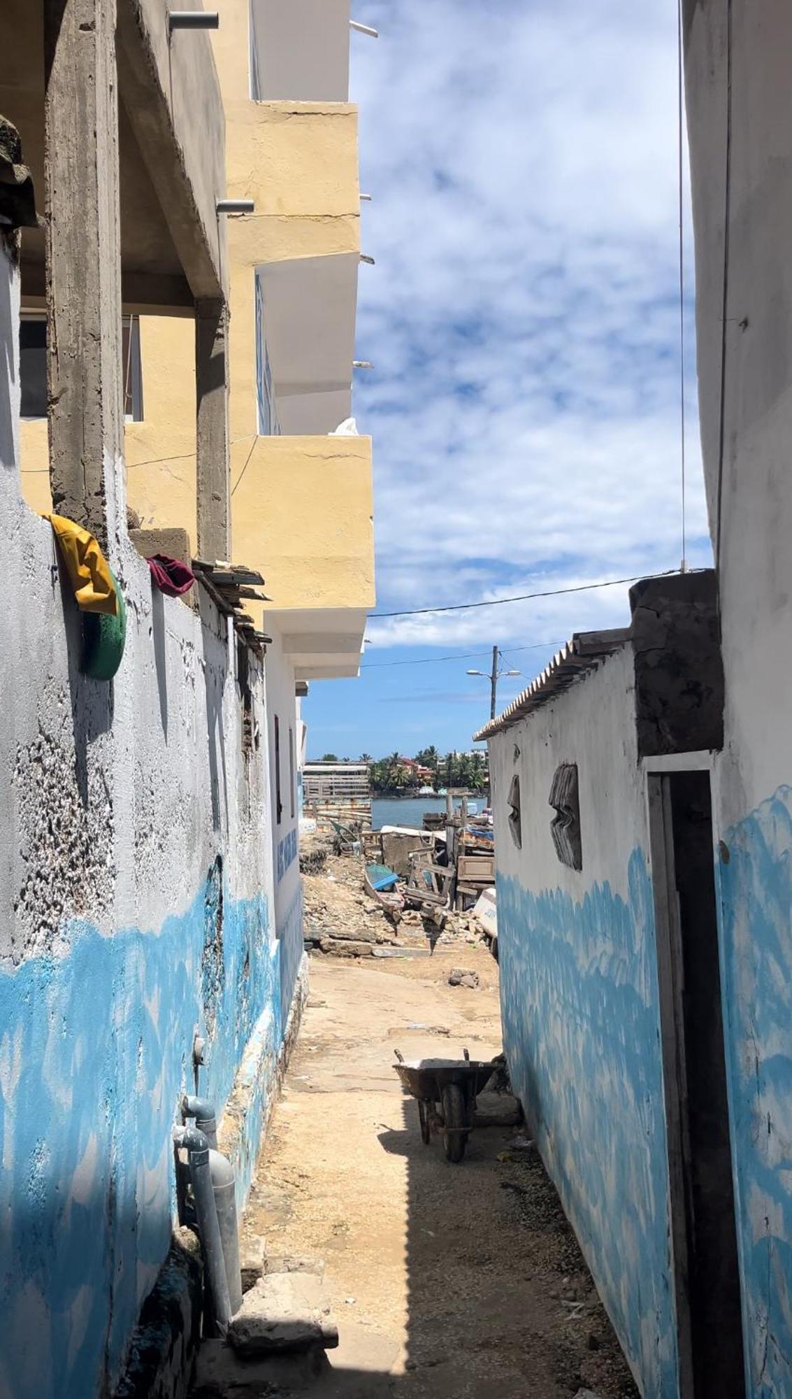 Dar Dyali Rooftop ⁿᵉᵃʳ ⁿᵍᵒʳ ᵇᵉᵃᶜʰ ᵃⁿᵈ ⁱˢˡᵃⁿᵈ Dakar Exterior foto