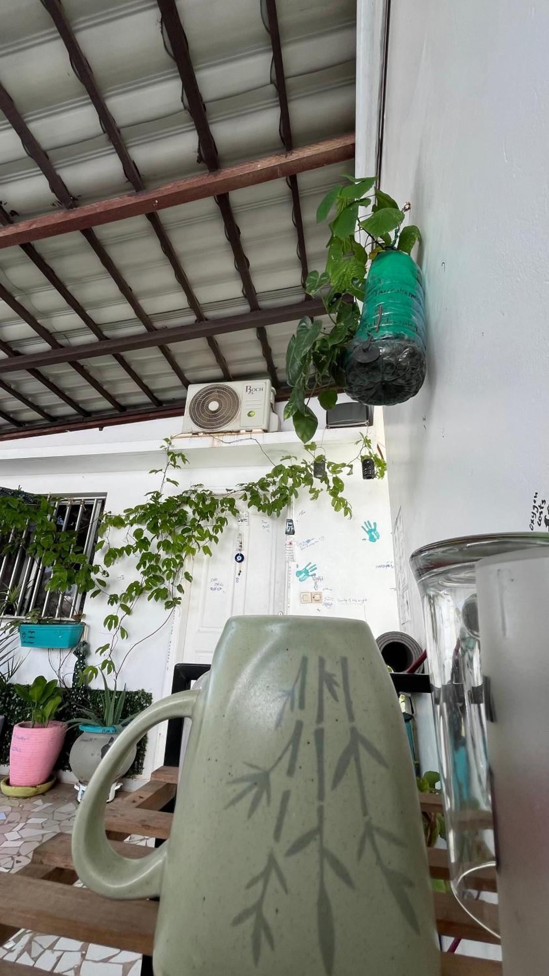 Dar Dyali Rooftop ⁿᵉᵃʳ ⁿᵍᵒʳ ᵇᵉᵃᶜʰ ᵃⁿᵈ ⁱˢˡᵃⁿᵈ Dakar Exterior foto