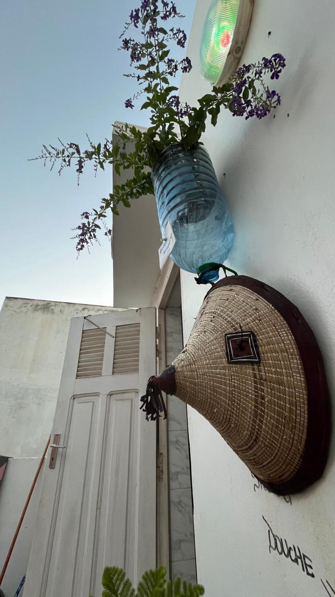 Dar Dyali Rooftop ⁿᵉᵃʳ ⁿᵍᵒʳ ᵇᵉᵃᶜʰ ᵃⁿᵈ ⁱˢˡᵃⁿᵈ Dakar Exterior foto