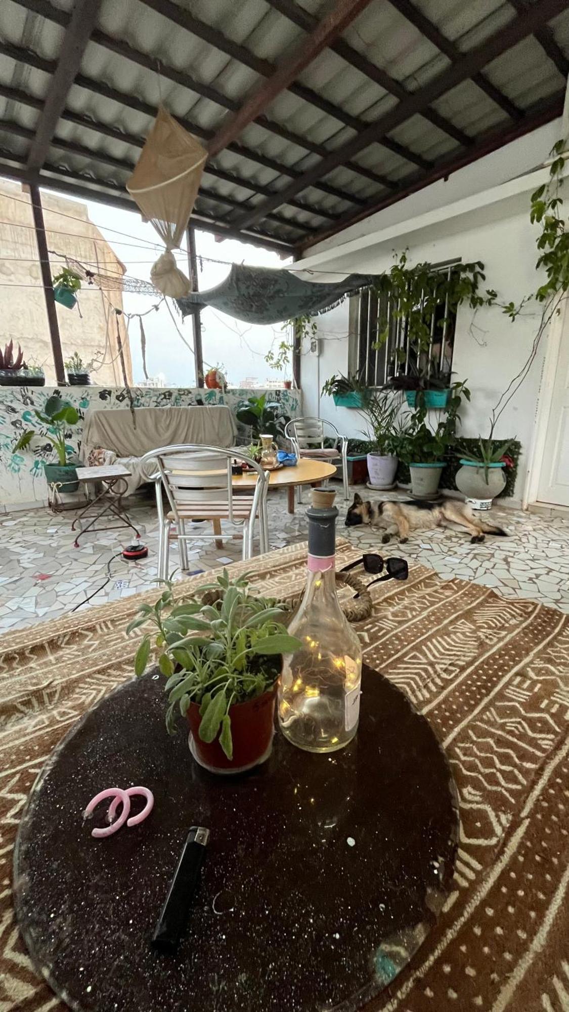 Dar Dyali Rooftop ⁿᵉᵃʳ ⁿᵍᵒʳ ᵇᵉᵃᶜʰ ᵃⁿᵈ ⁱˢˡᵃⁿᵈ Dakar Exterior foto